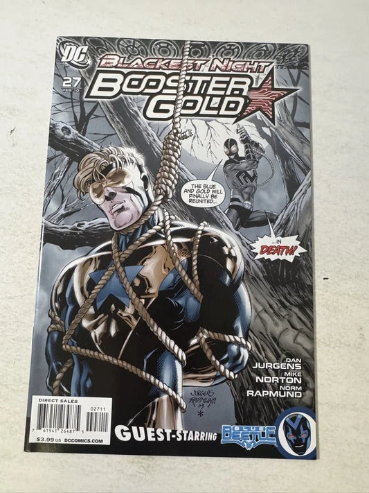 BOOSTER GOLD #27 Vol 2 NM