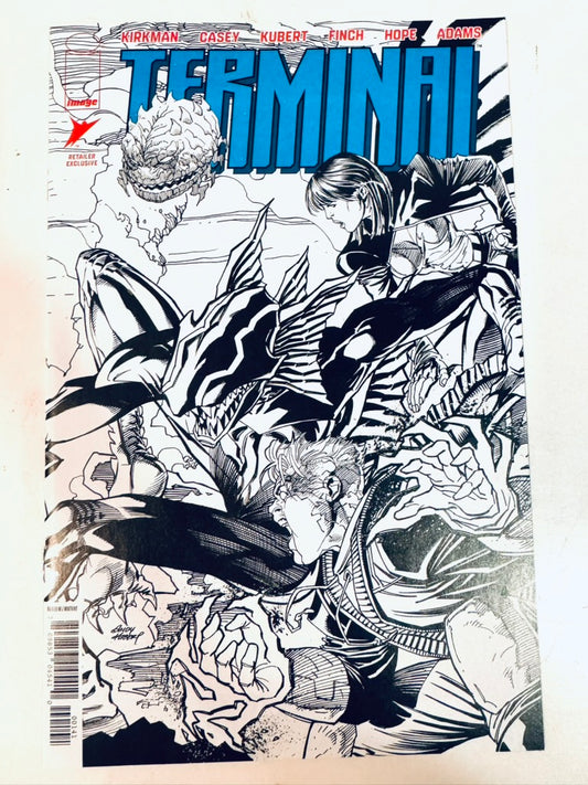 Terminal Ashcan Edition 2026 NM D Variant