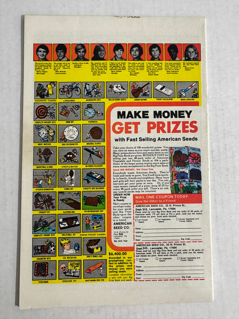 UNCANNY X-MEN #119 VF