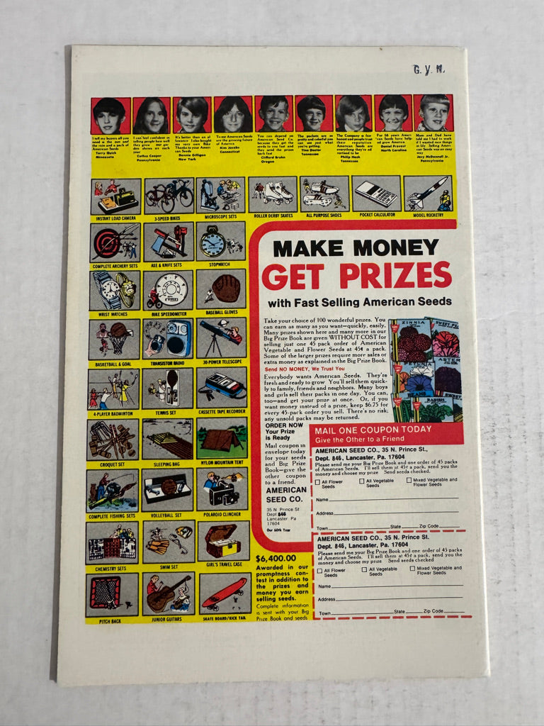 X-MEN #110 VF/NM
