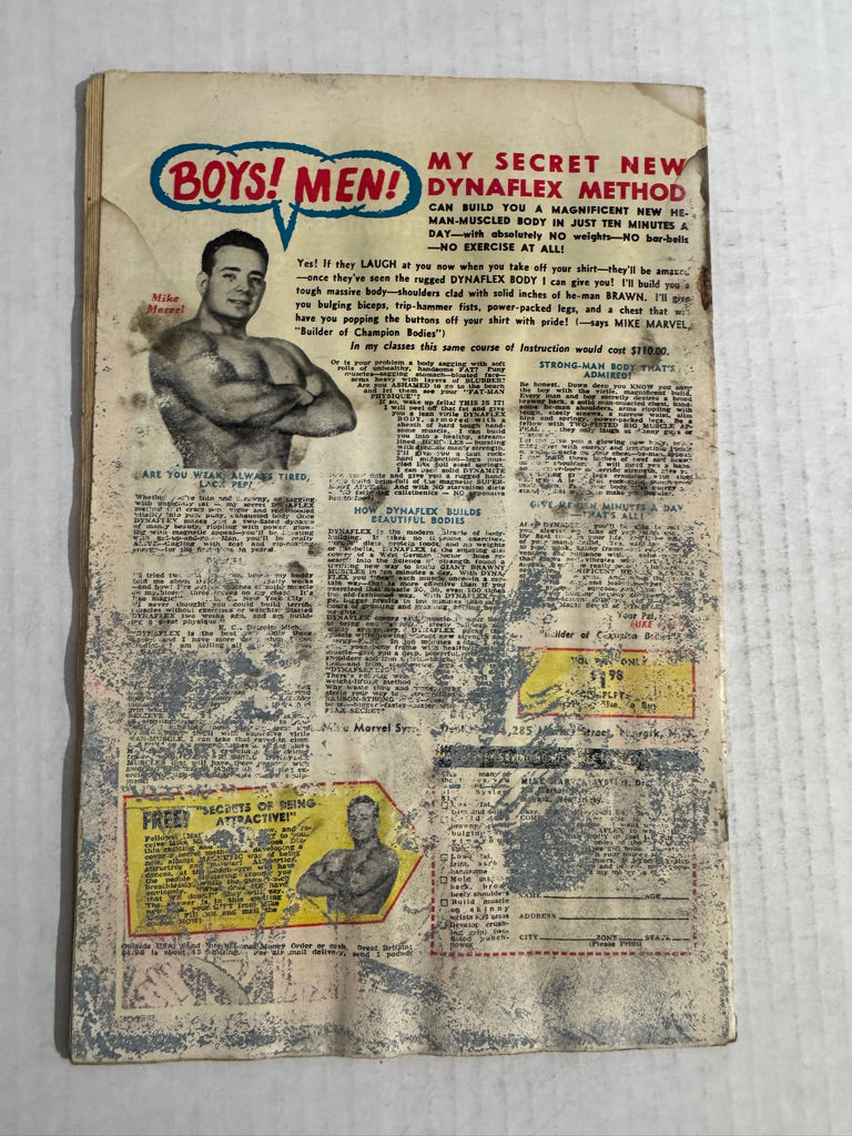 STRANGE TALES #130 FR
