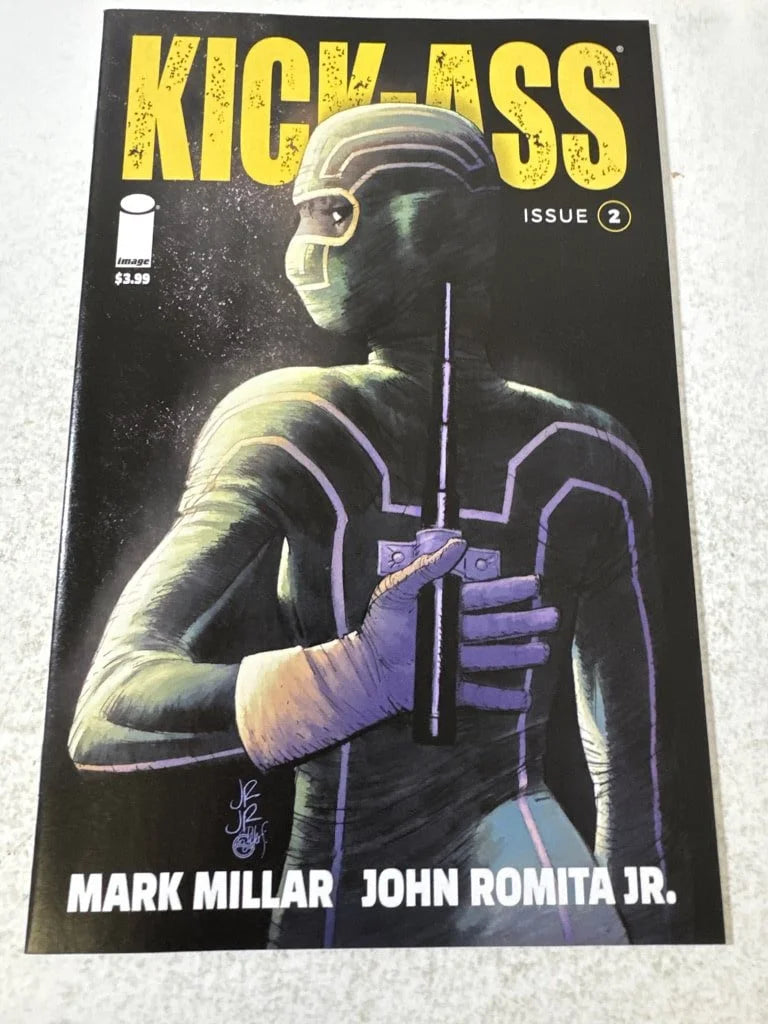 KICK ASS #2 NM  (Image)