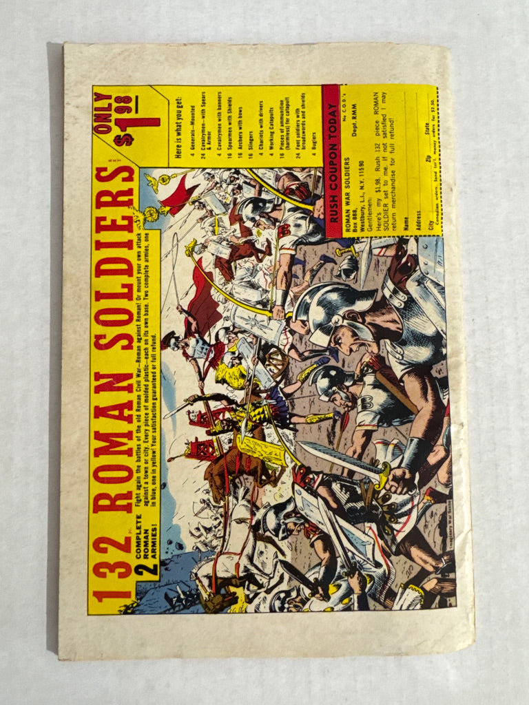 MARVEL TALES #15 VG-