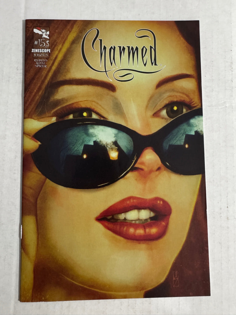 CHARMED #15 VF/NM