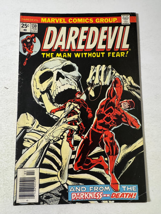 DAREDEVIL #130 VG-