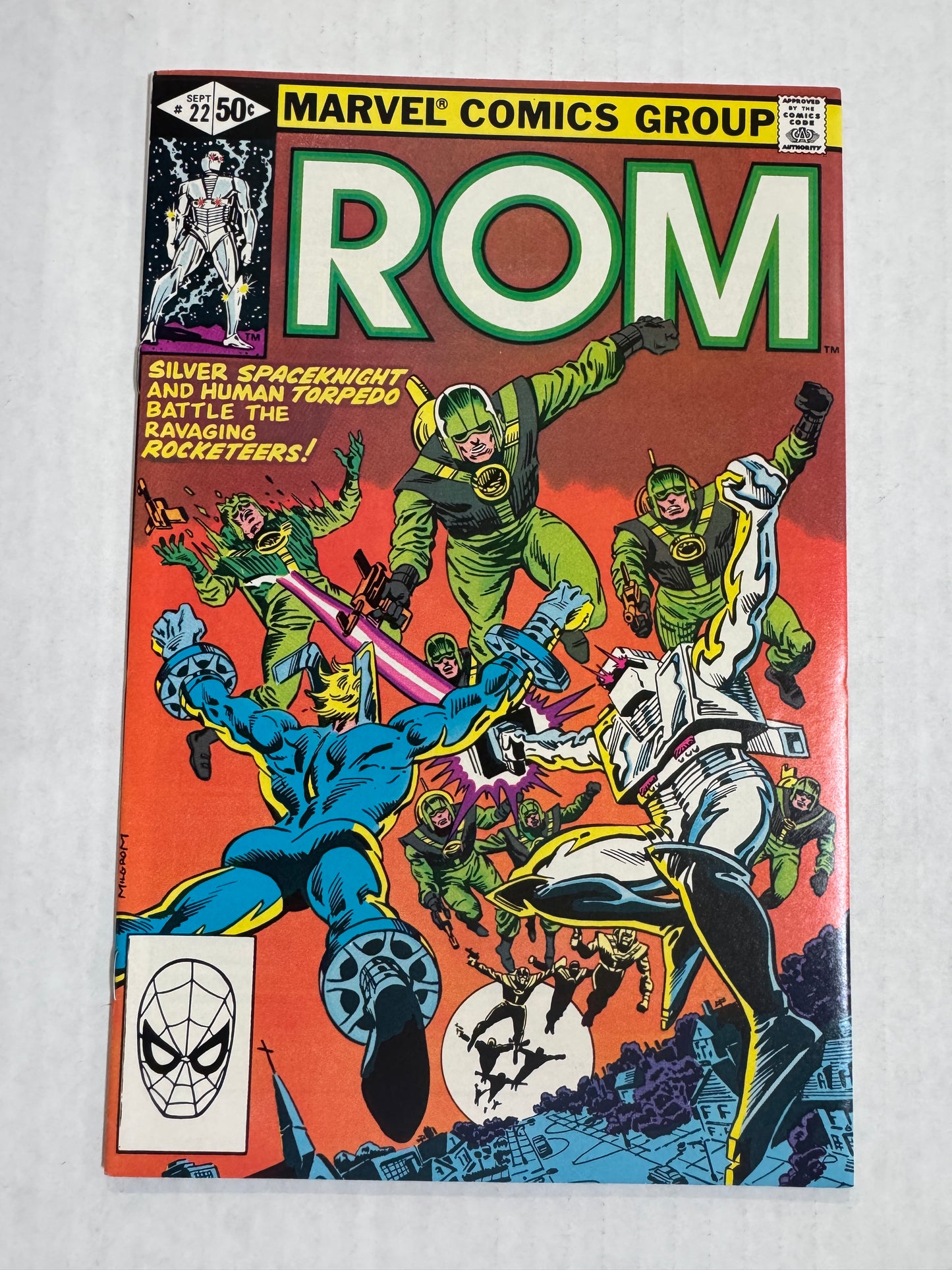 ROM #22