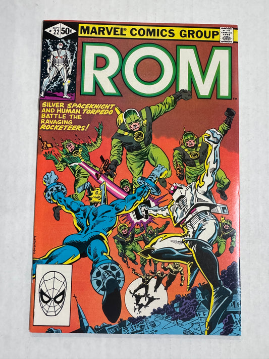 ROM #22
