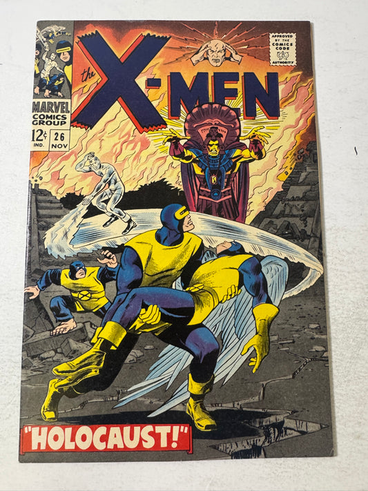 X-MEN #26 VF/NM