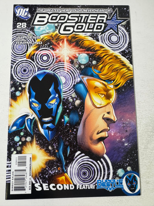 BOOSTER GOLD #28 Vol 2 NM