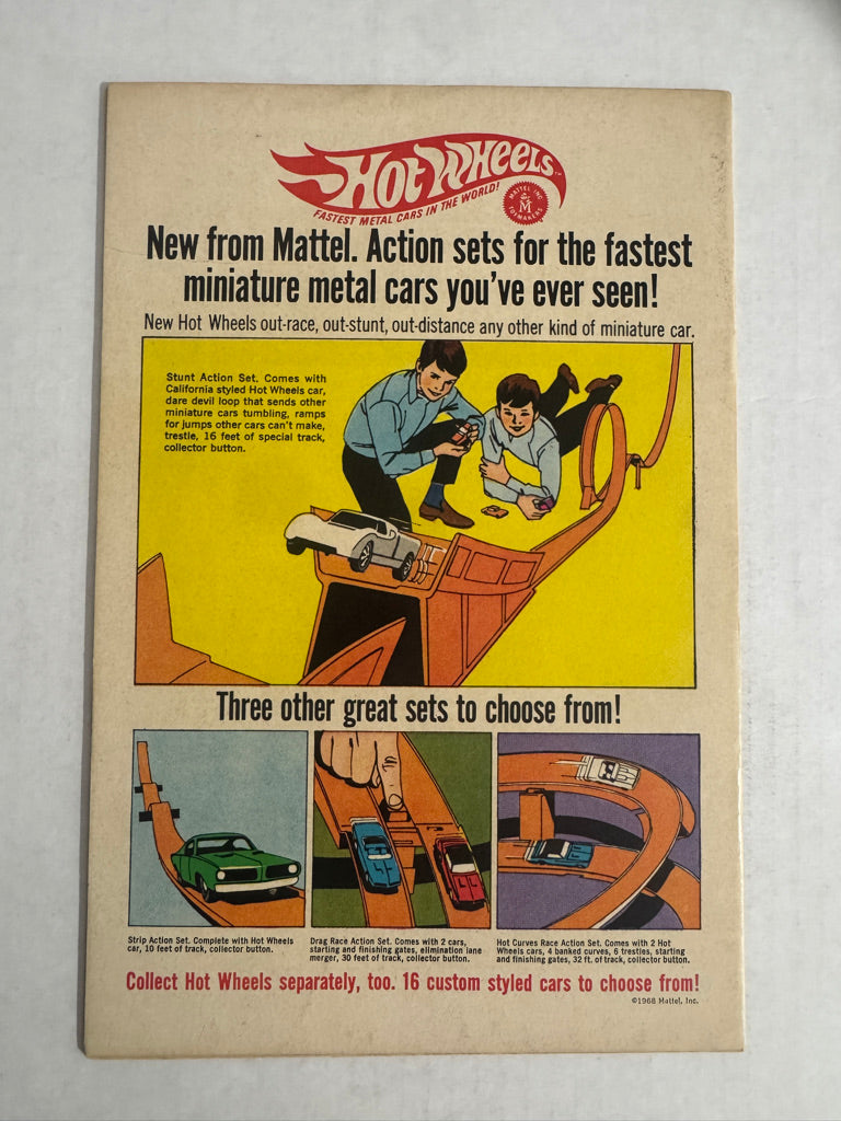 SHOWCASE #76 VG/FN  1ST APPEARANCE