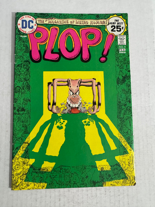 PLOP #9 VG/FN