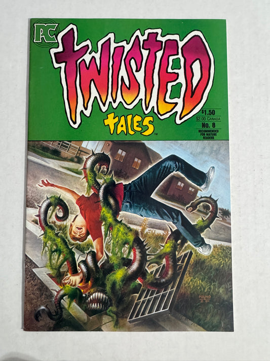 TWISTED TALES #8