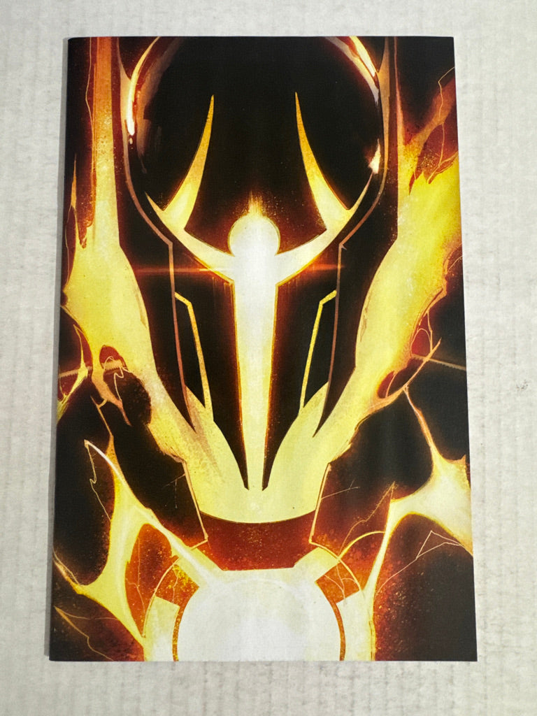 ROGUE SUN #1 NM 1:10 Virgin Variant