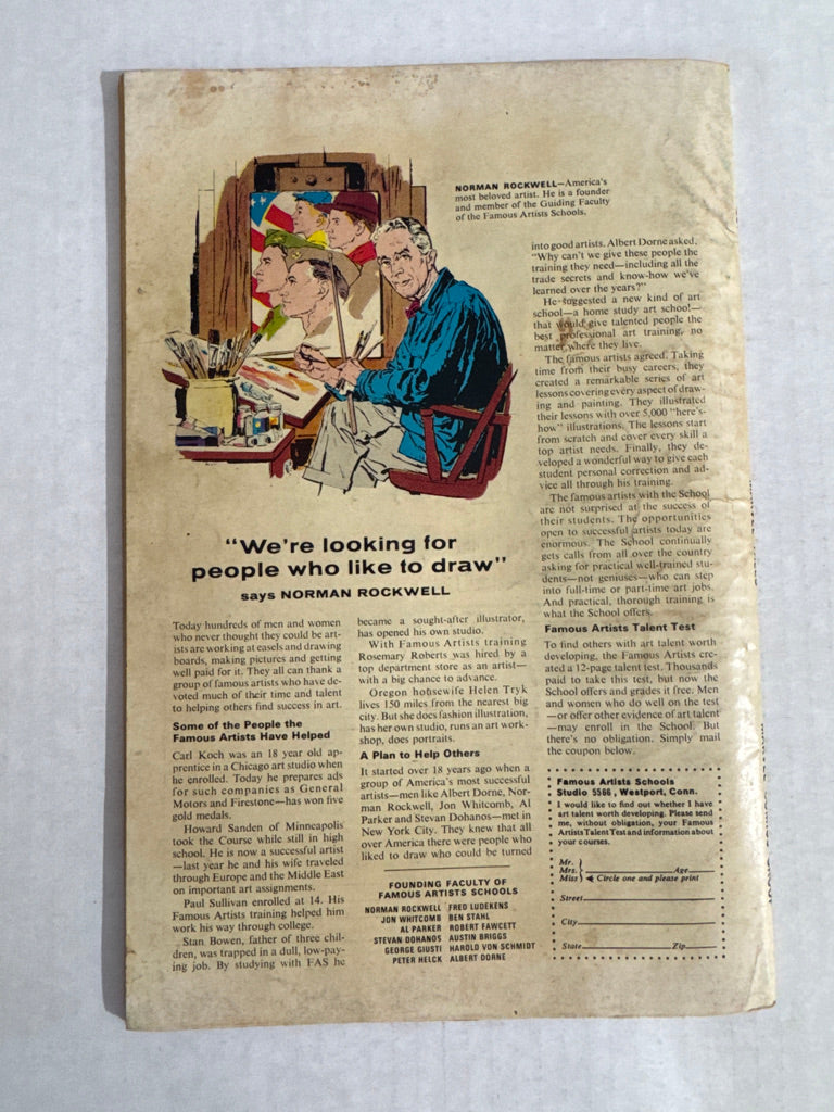 MARVEL TALES #11 VG