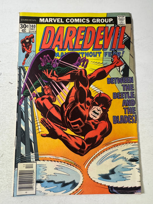 DAREDEVIL #140 FN