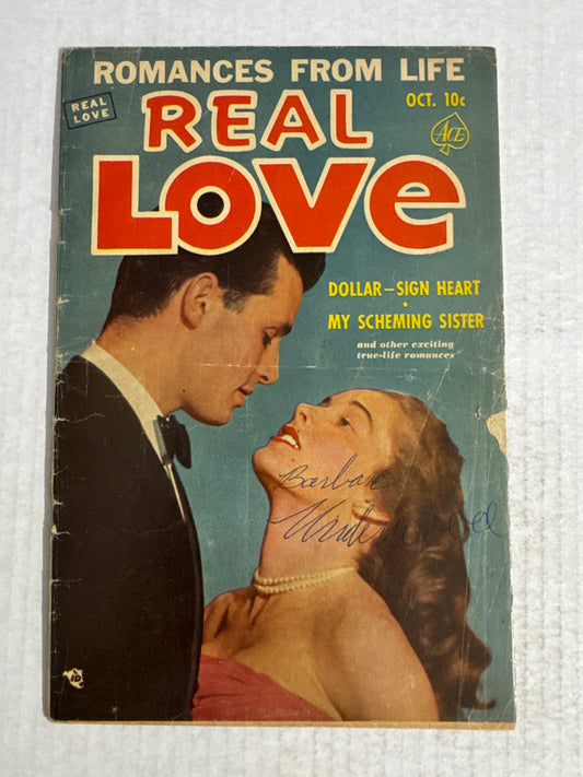 REAL LOVE #51 GD