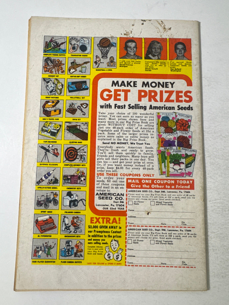 AMAZING SPIDER-MAN #85 VG