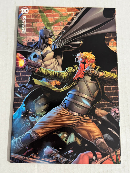 BATMAN URBAN LEGENDS #3 NM David Marquez Variant