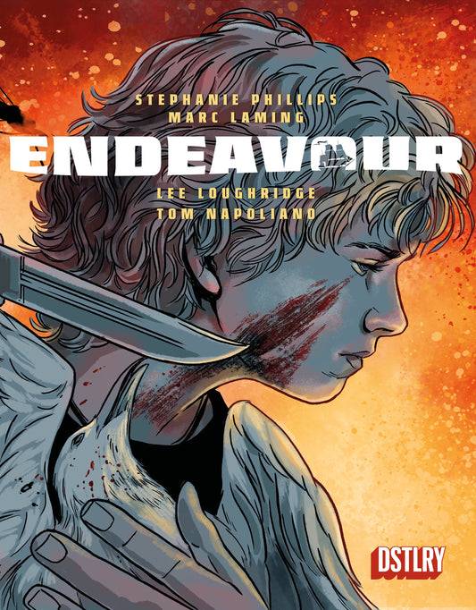PRE-SALE: ENDEAVOUR #3 CVR A MARC LAMING