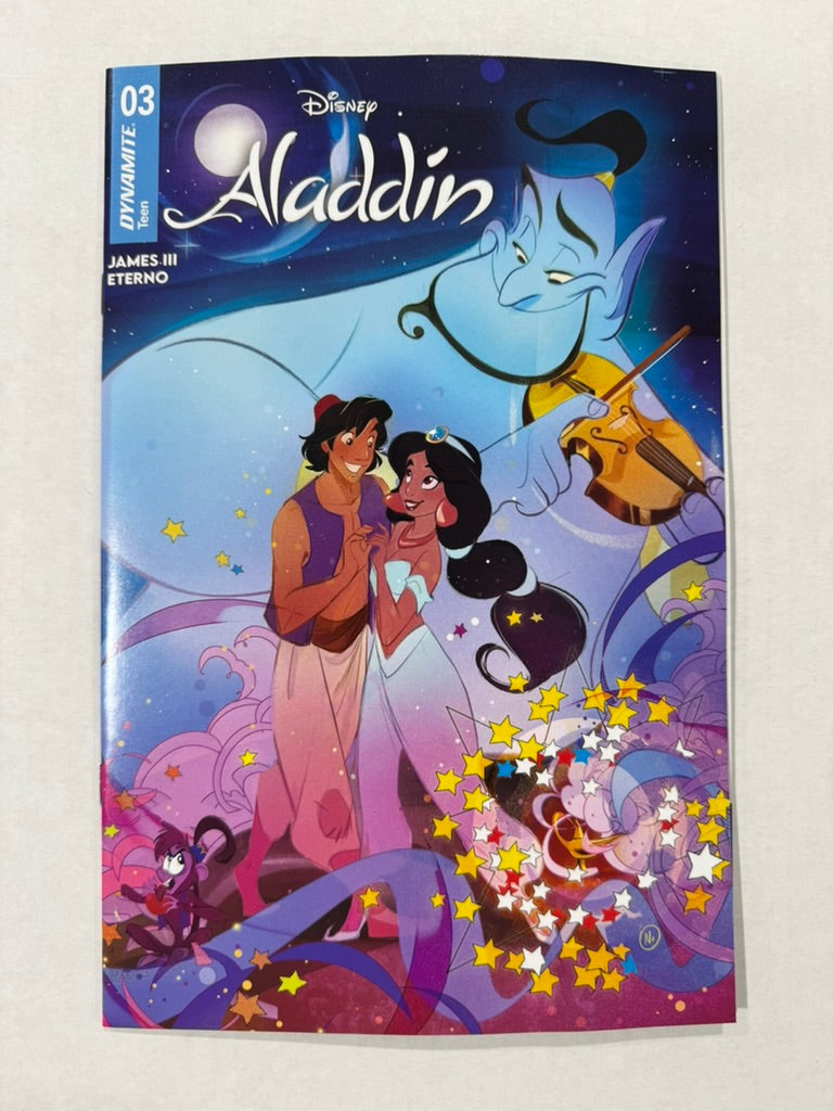 ALADDIN #3 NM