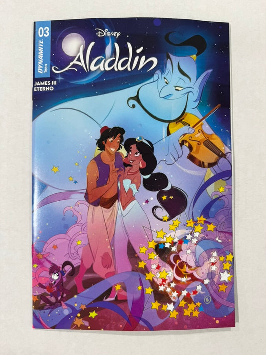 ALADDIN #3 NM