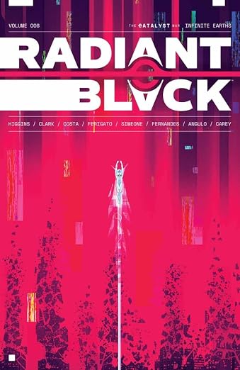 Radiant Black Vol 6