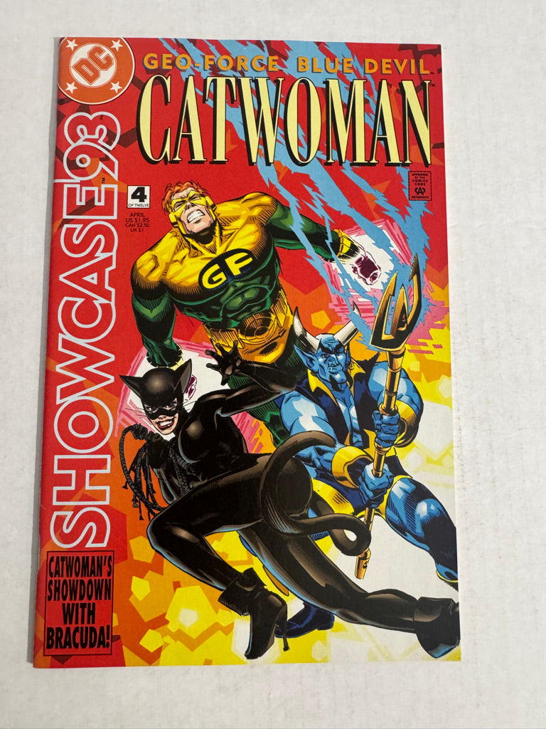 SHOWCASE '93 #4