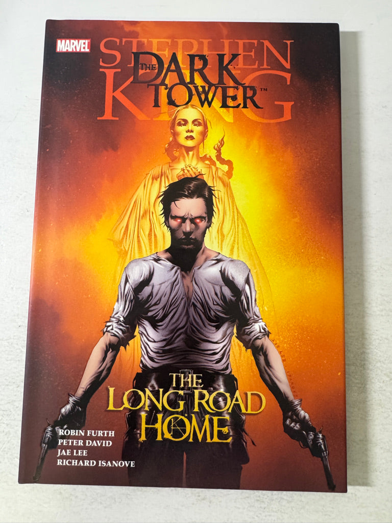 Stephen King THE DARK TOWER The Long Road Home HC OOP