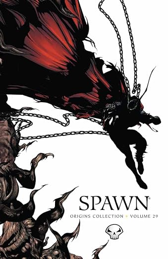 Spawn TPB Vol 29
