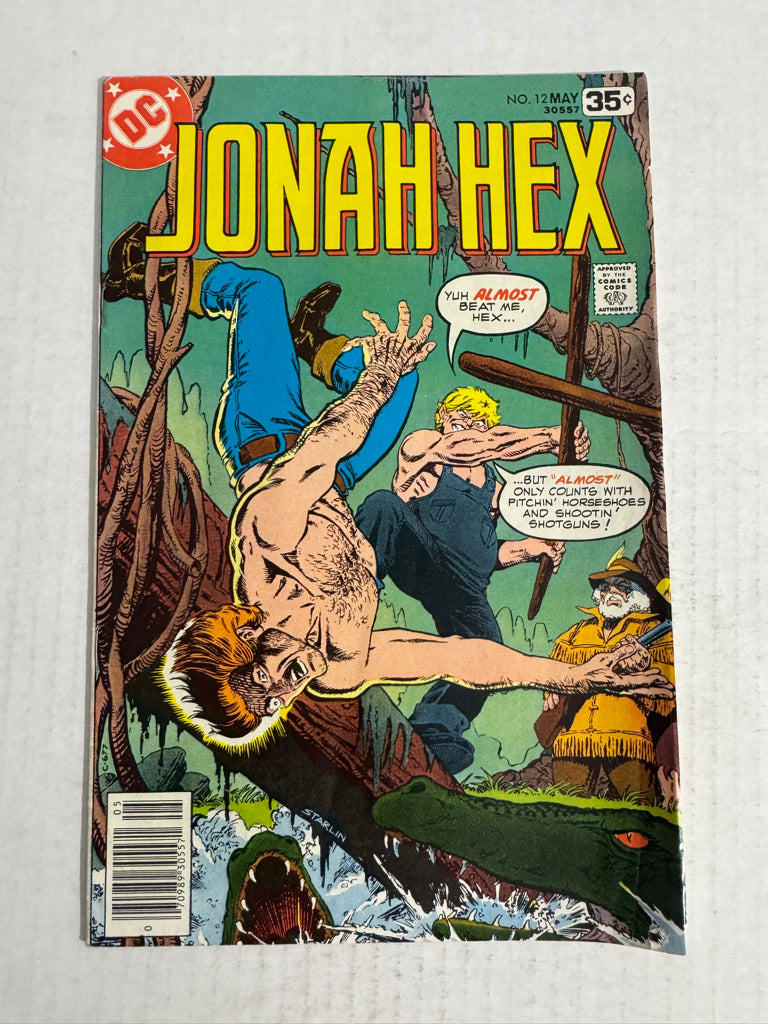 JONAH HEX #12 FN
