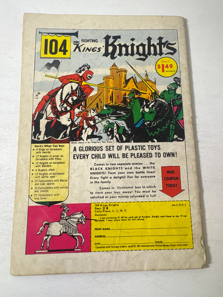 DETECTIVE COMICS #331 GD