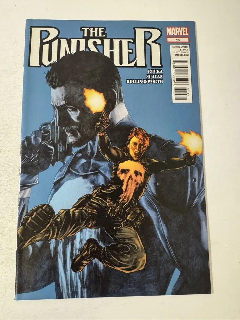 PUNISHER #14 Vol 8