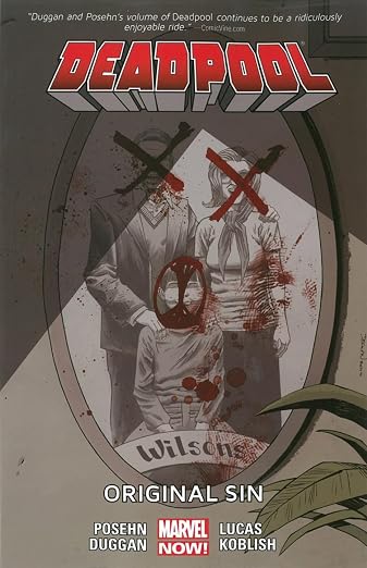 Deadpool TPB Vol 8: All Good Things