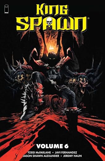 King Spawn TPB Vol 6