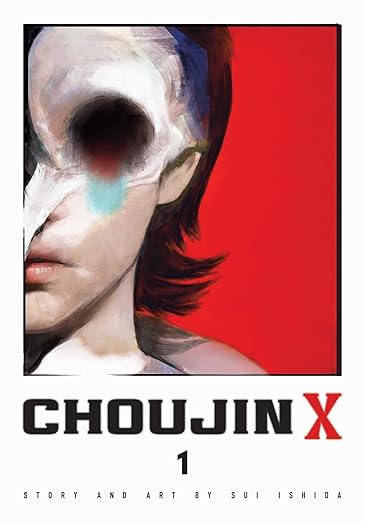 Choujin X Vol 1