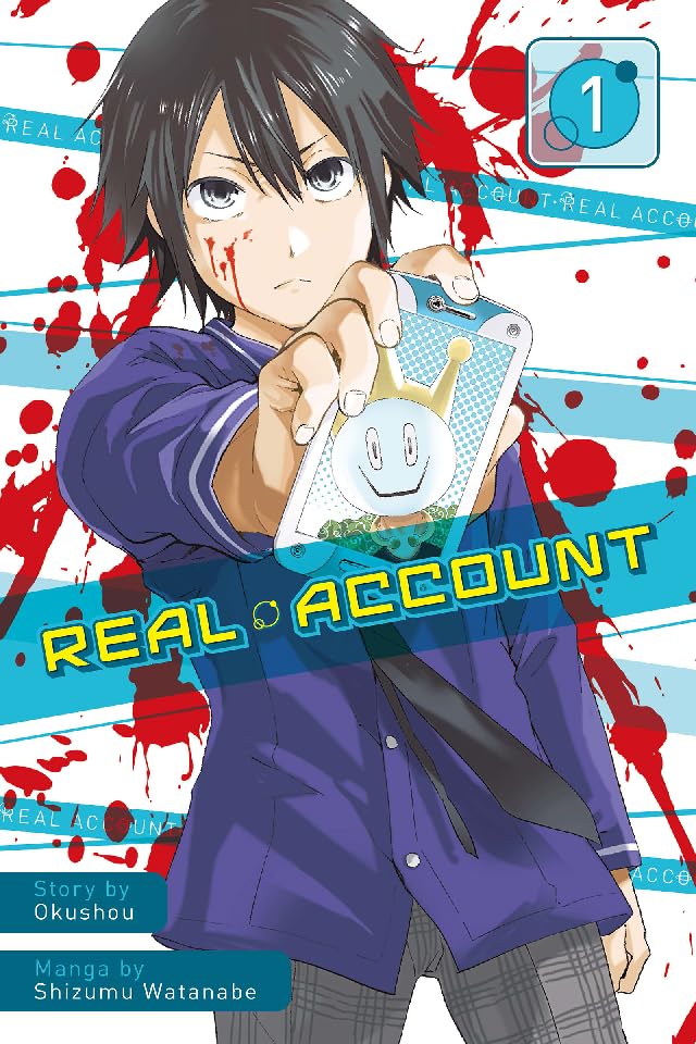 Real Account Vol 1