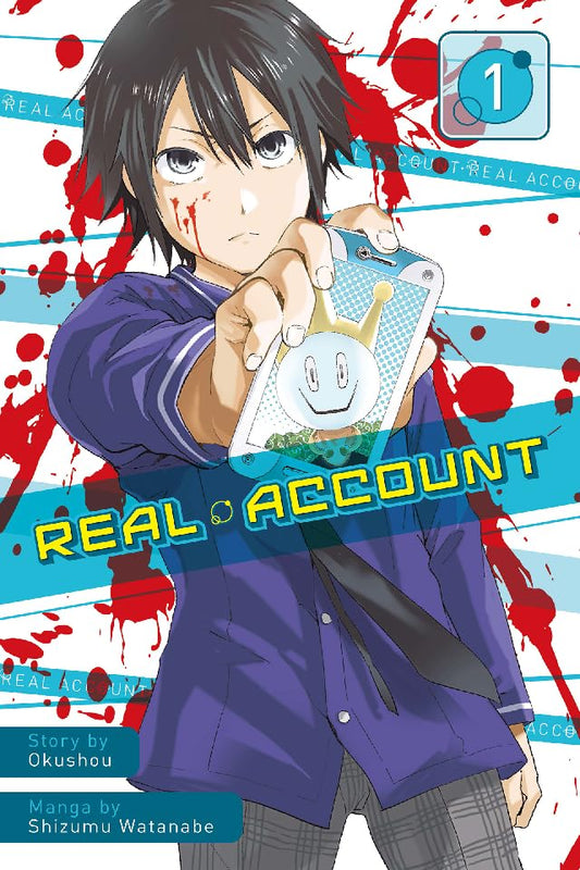 Real Account Vol 1