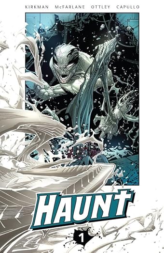 Haunt TPB Vol 1