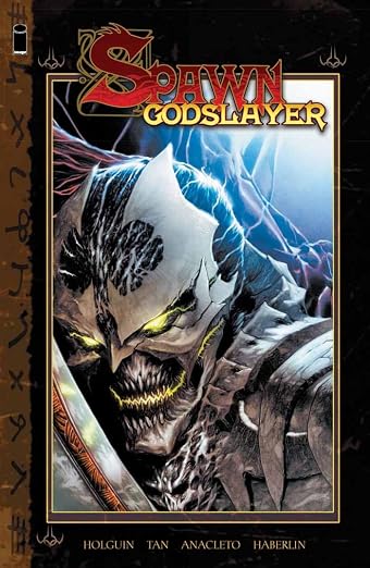 Spawn Godslayer TPB