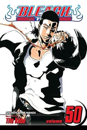 Bleach Vol 50