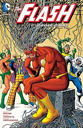 THE FLASH VOL 2 TPB