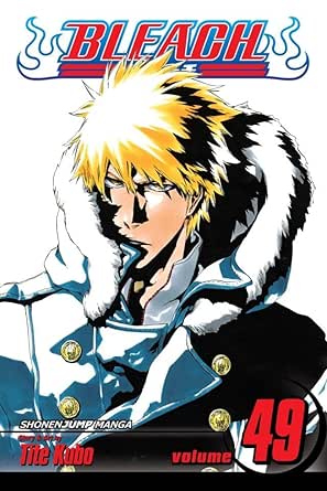 Bleach Vol 49