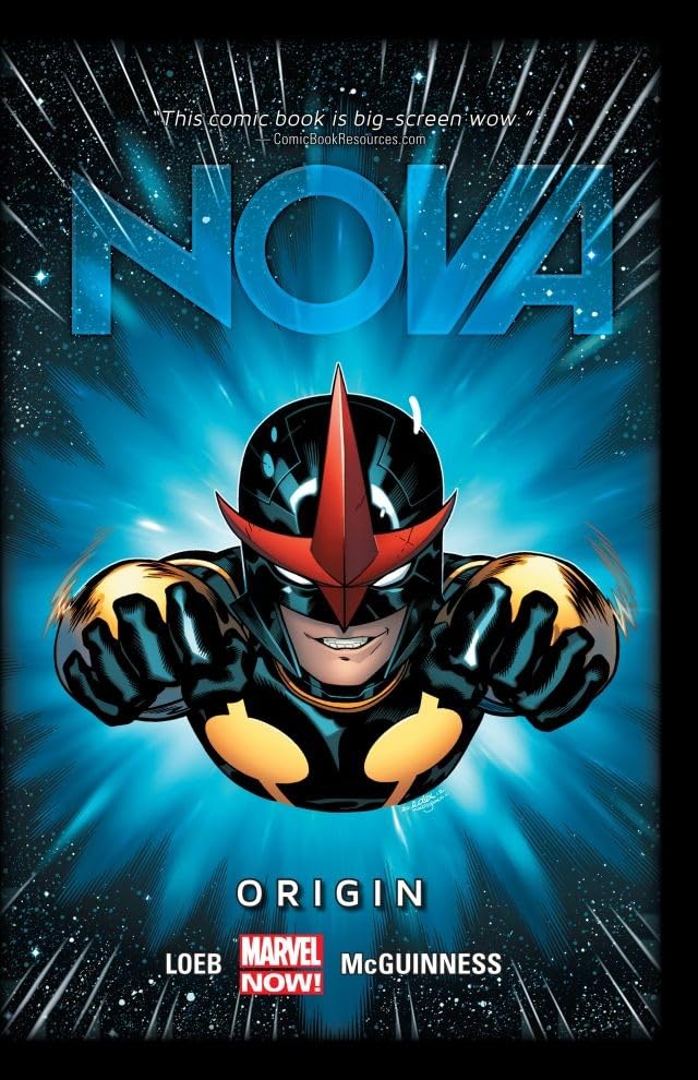 NOVA Vol 1 Origin TPB
