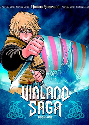 Vinland Saga Book 1