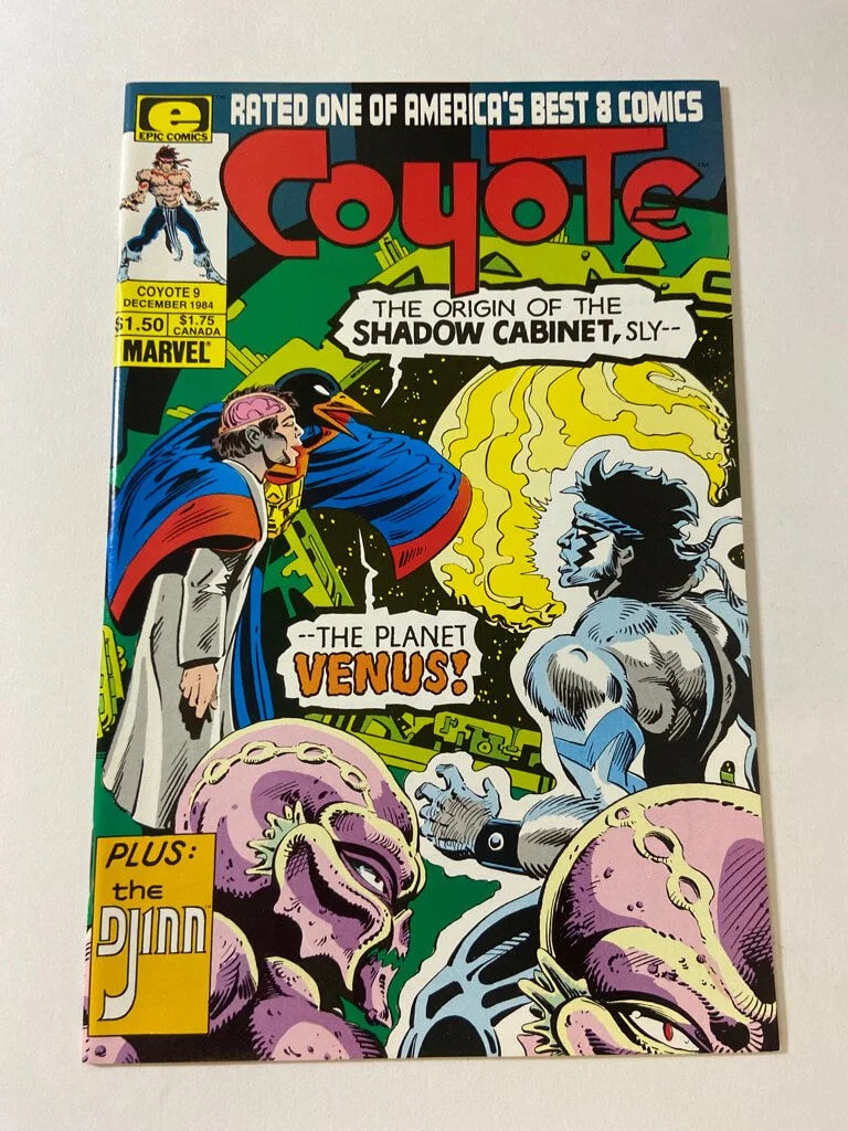 COYOTE #9 NM-