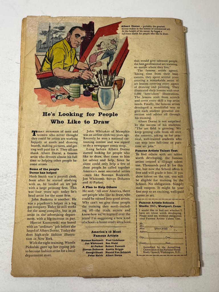 JOURNEY INTO MYSTERY #93 FR 1ST APPEARANCE