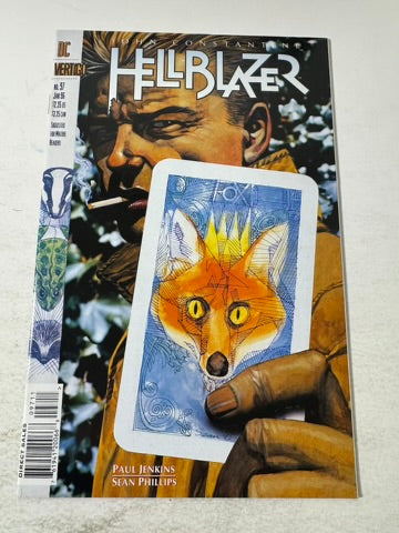 HELLBLAZER #97 NM
