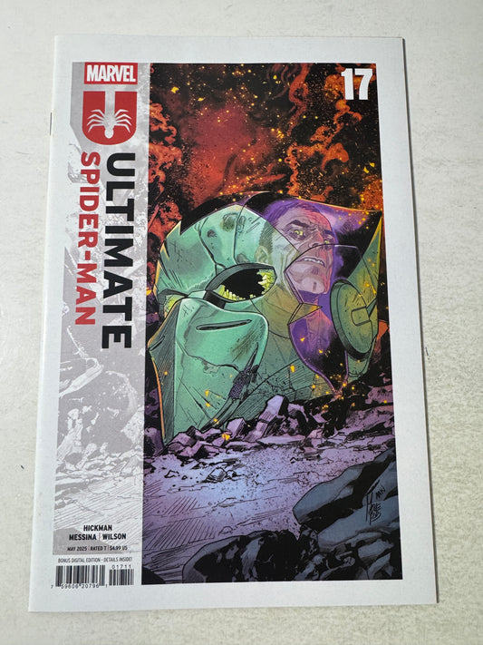 ULTIMATE SPIDER-MAN #17 Vol 4 NM