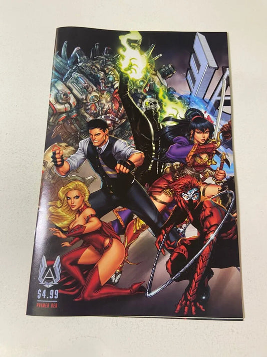 ARTISTS ELITE PRIMER NM