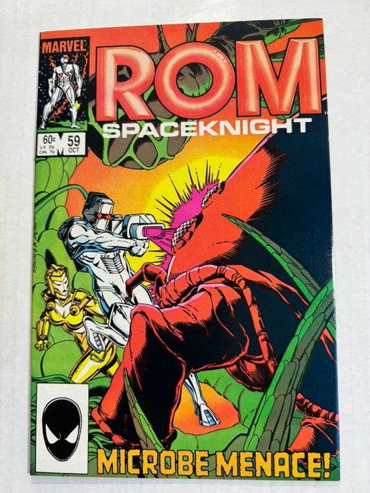ROM #59 VF/NM